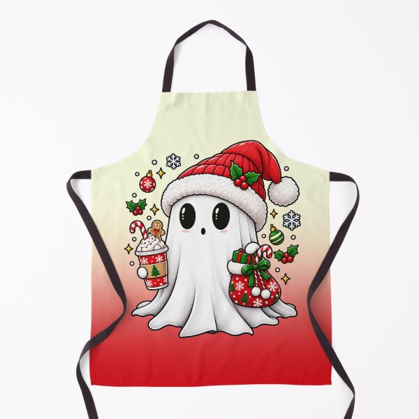 Item preview, Ghost Christmas Crewneck  designed and sold by Xpression876.