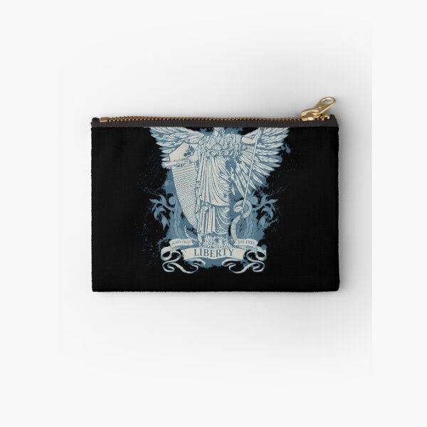 Item preview, Libertas Freedom Goddess designed and sold by FolkVibeShop.