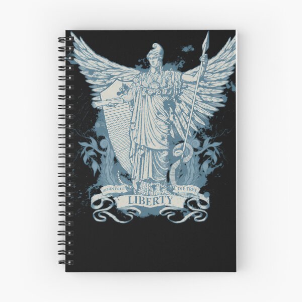 Item preview, Libertas Freedom Goddess designed and sold by FolkVibeShop.