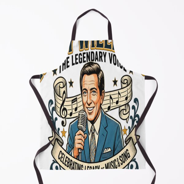 Item preview, Andy Williams Vintage Music Legend Retro Singer Tribute designed and sold by ActionForge.
