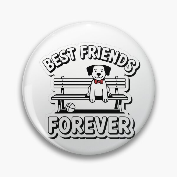 Item preview, Best Friends Forever Dog Mom Quote designed and sold by NiftyWrx.