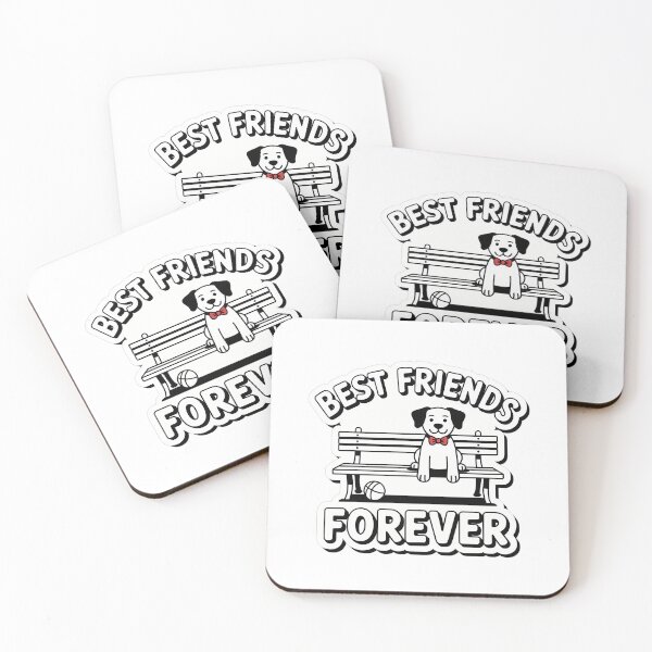 Item preview, Best Friends Forever Dog Mom Quote designed and sold by NiftyWrx.