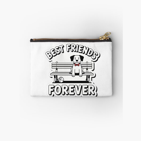 Item preview, Best Friends Forever Dog Mom Quote designed and sold by NiftyWrx.