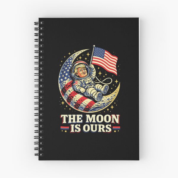 Item preview, The Moon Is Ours designed and sold by DrewGutkows.