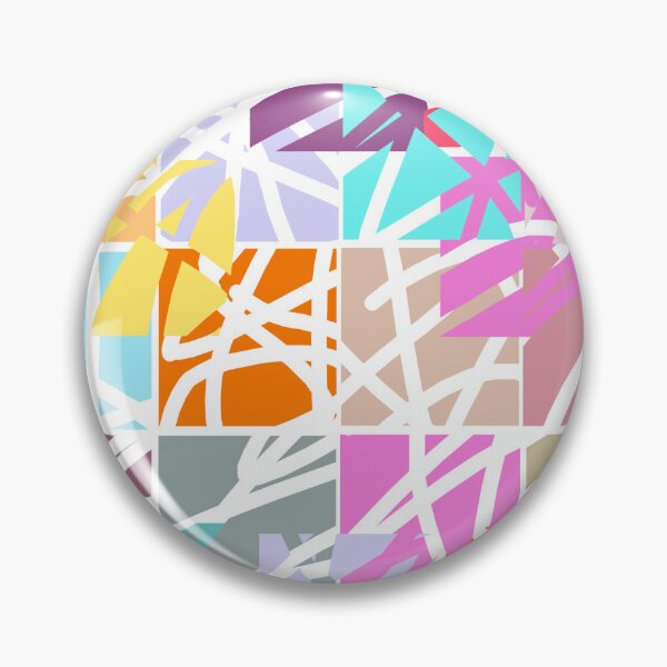 Item preview, Colorful scribbles  designed and sold by Mohita Garg.