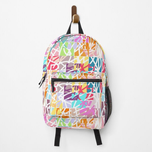Item preview, Colorful scribbles designed and sold by Mohita Garg.