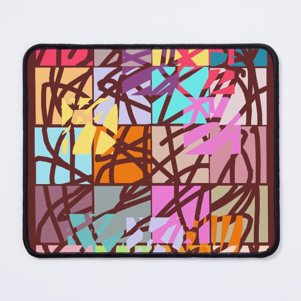 Item preview, Colorful scribbles  designed and sold by Mohita Garg.