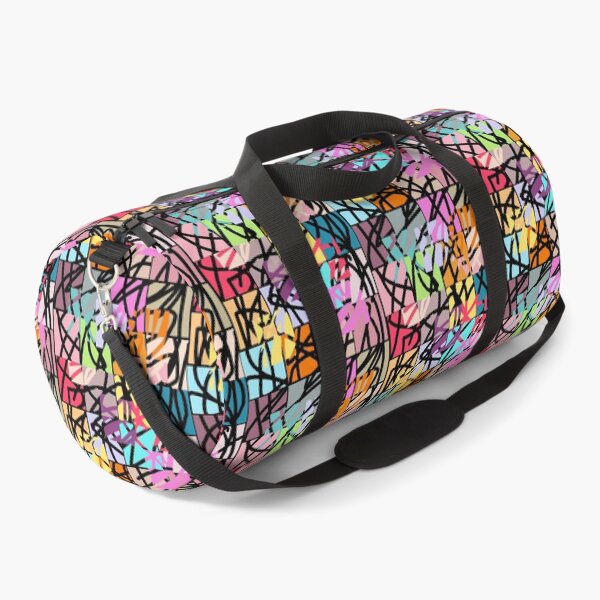 Item preview, Colorful scribbles designed and sold by Mohita Garg.