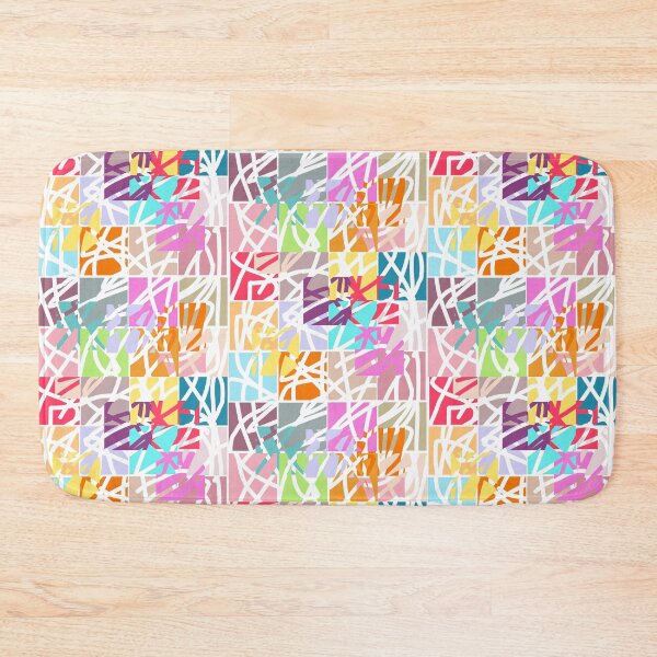 Item preview, Colorful scribbles  designed and sold by Mohita Garg.
