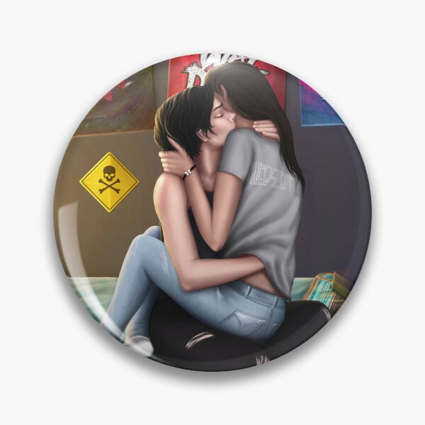 Item preview, A Thousand Butterflies: Finn and Aponi Embrace designed and sold by Ree Winters.