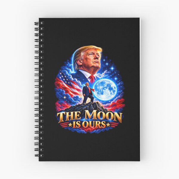 Item preview, The Moon Is Ours designed and sold by DrewGutkows.