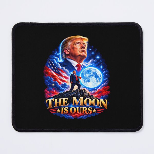 Item preview, The Moon Is Ours designed and sold by DrewGutkows.