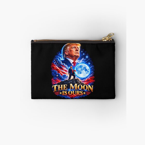 Item preview, The Moon Is Ours designed and sold by DrewGutkows.