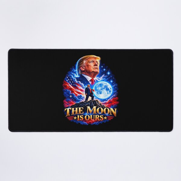 Item preview, The Moon Is Ours designed and sold by DrewGutkows.