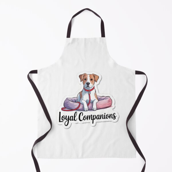 Item preview, Loyal Companions Watercolor Dog designed and sold by NiftyWrx.