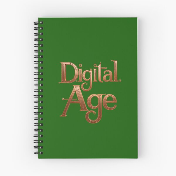 Item preview, Neon Dreams of the Digital Age designed and sold by Mattigiov.