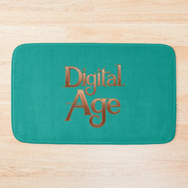 Item preview, Neon Dreams of the Digital Age designed and sold by Mattigiov.