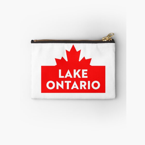 Item preview, Lake Ontario Est 1615 - Canadian Maple Leaf designed and sold by PixVib.