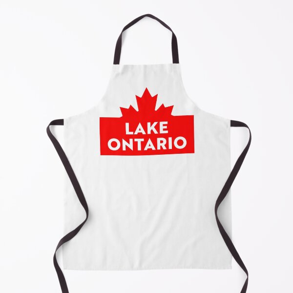 Item preview, Lake Ontario Est 1615 - Canadian Maple Leaf designed and sold by PixVib.
