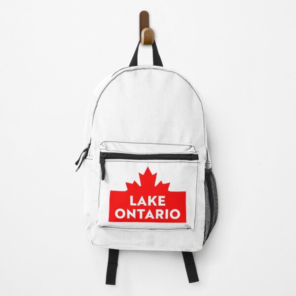 Item preview, Lake Ontario Est 1615 - Canadian Maple Leaf designed and sold by PixVib.
