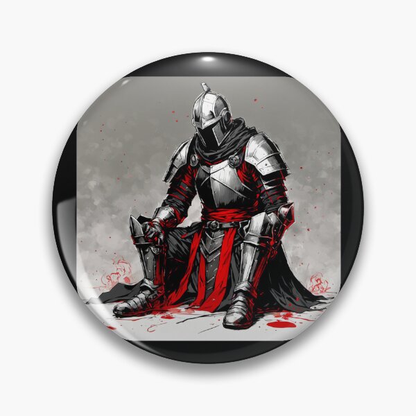 Item preview, Medieval Knights : History and Modern Aesthetics #7 designed and sold by Helios Be. Lavsh.