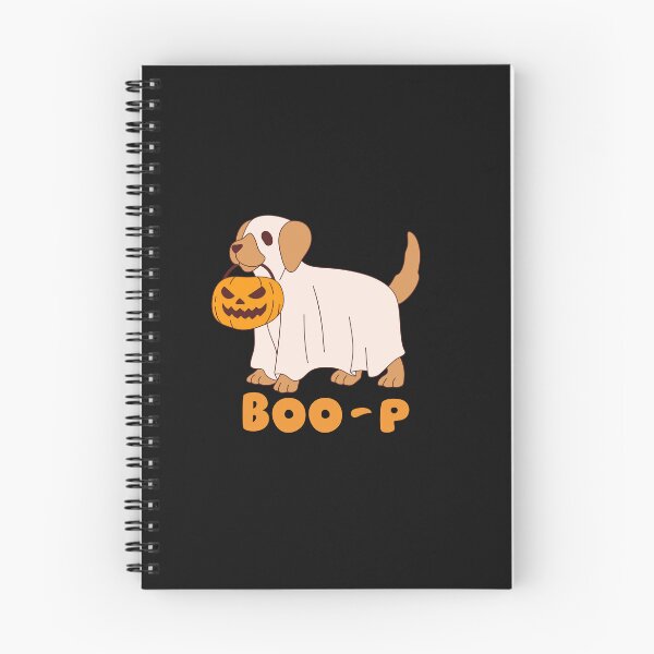 Item preview, Boo p halloween dog  designed and sold by stormk10.