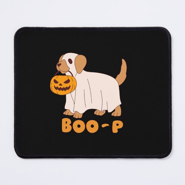 Item preview, Boo p halloween dog designed and sold by stormk10.