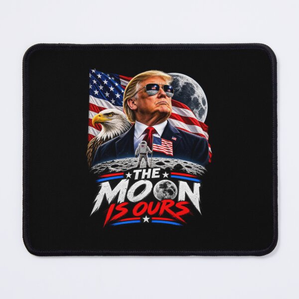 Item preview, The Moon Is Ours designed and sold by DrewGutkows.