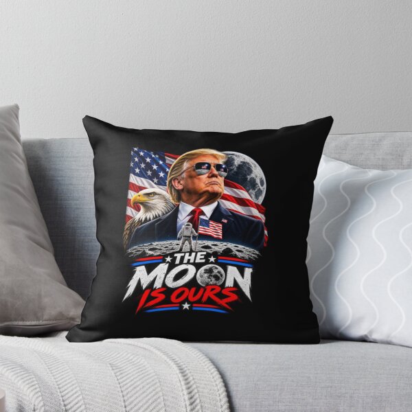 Item preview, The Moon Is Ours designed and sold by DrewGutkows.