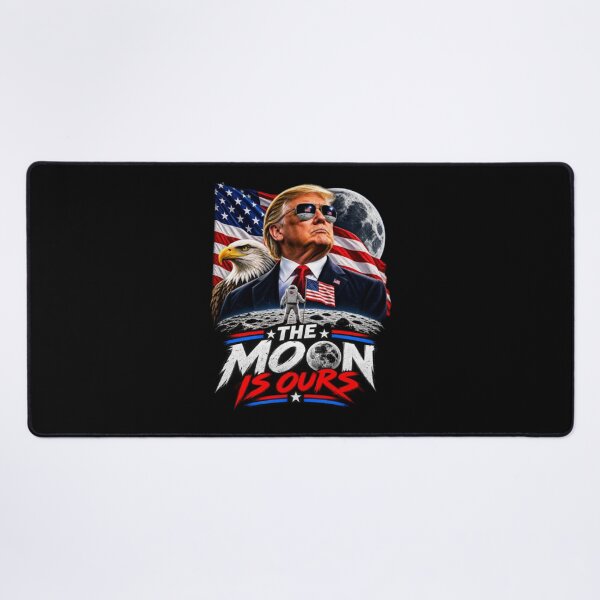 Item preview, The Moon Is Ours designed and sold by DrewGutkows.