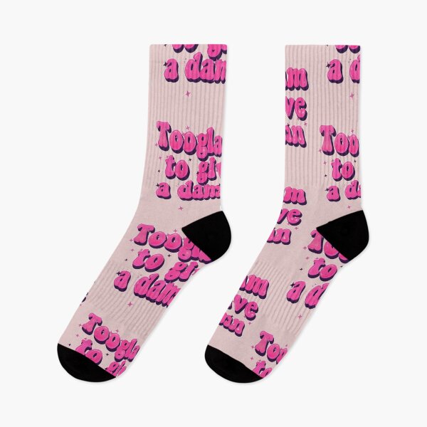 Item preview, Too glam to give a damn designed and sold by Stefrait-7.