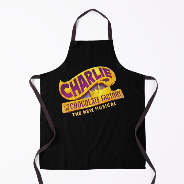 Artikelvorschau, Charlie und die Schokoladenfabrik Logo entworfen und verkauft von ryswaxlere.