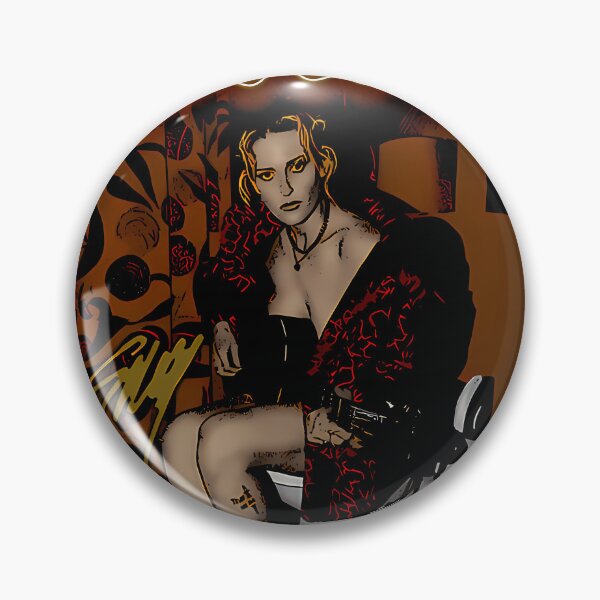 Item preview, Emily Armstrong Vintage Rock designed and sold by RetroGalaxies.