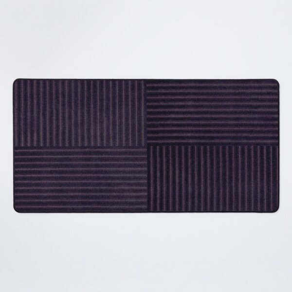 Item preview, Purple Corduroy designed and sold by ZedColors.