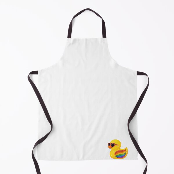 Item preview, Sunny Sparkles the Duck  designed and sold by ArtbyMeLLC.