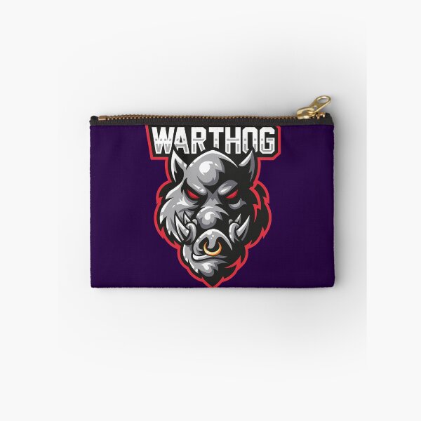 Item preview, Warthog – Wild African Warrior designed and sold by MerlinWear.