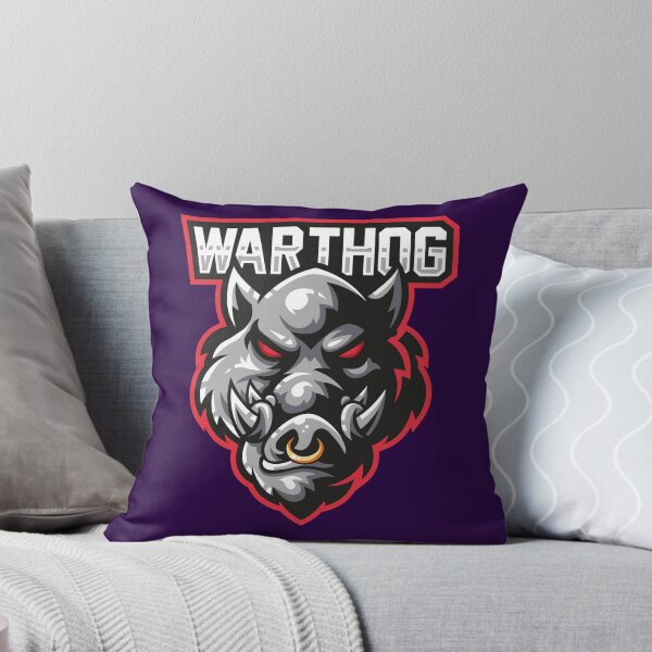 Item preview, Warthog – Wild African Warrior designed and sold by MerlinWear.