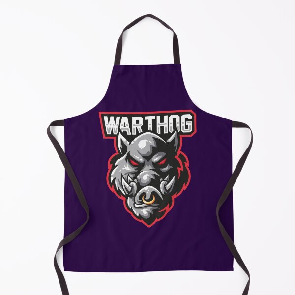 Item preview, Warthog – Wild African Warrior designed and sold by MerlinWear.