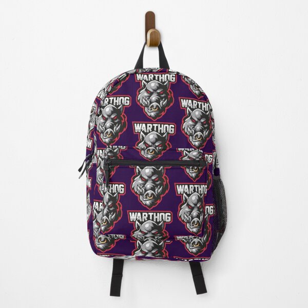 Item preview, Warthog – Wild African Warrior designed and sold by MerlinWear.