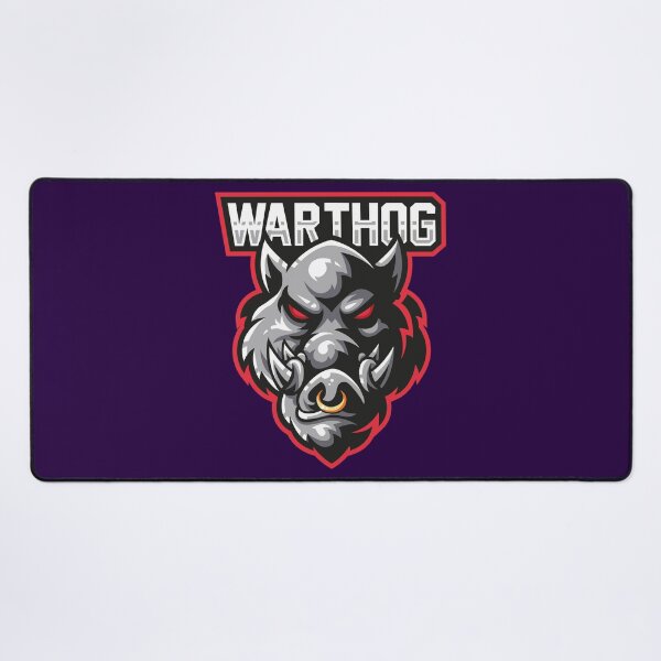 Item preview, Warthog – Wild African Warrior designed and sold by MerlinWear.