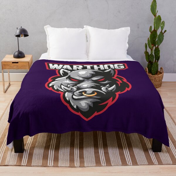 Item preview, Warthog – Wild African Warrior designed and sold by MerlinWear.