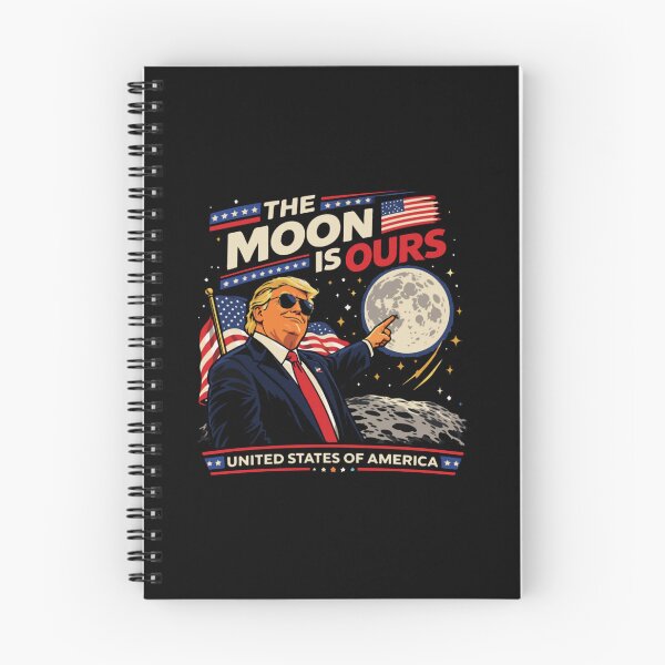 Item preview, The Moon Is Ours designed and sold by DrewGutkows.