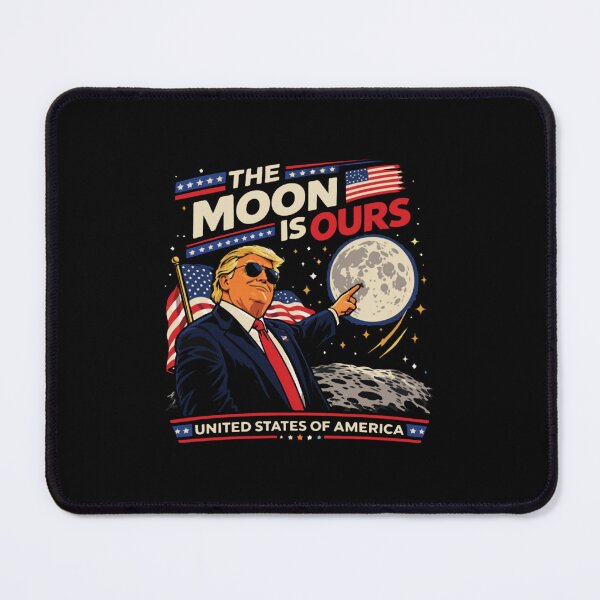 Item preview, The Moon Is Ours designed and sold by DrewGutkows.