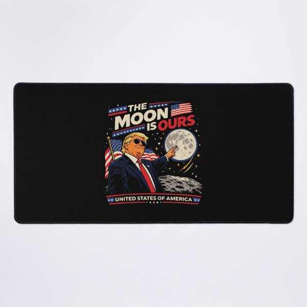 Item preview, The Moon Is Ours designed and sold by DrewGutkows.