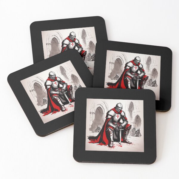 Item preview, Medieval Knights : History and Modern Aesthetics #8 designed and sold by Helios Be. Lavsh.