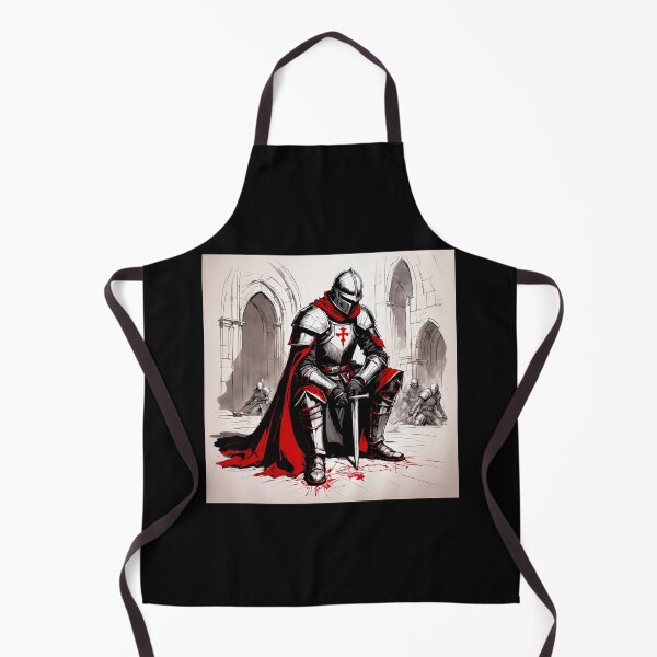 Item preview, Medieval Knights : History and Modern Aesthetics #8 designed and sold by Helios Be. Lavsh.