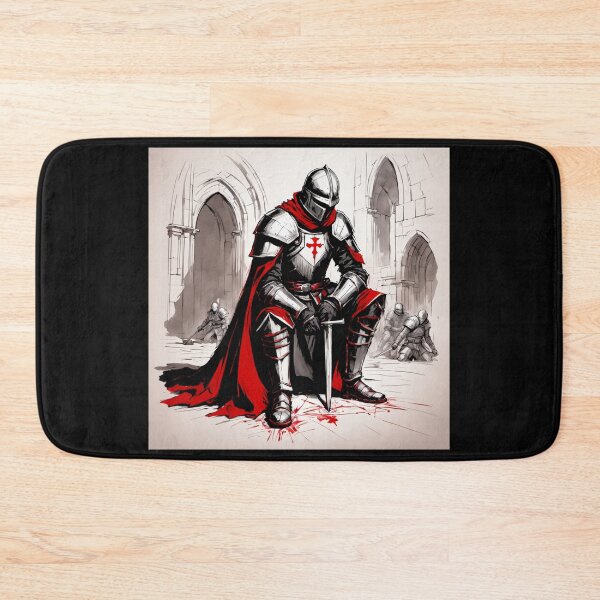 Item preview, Medieval Knights : History and Modern Aesthetics #8 designed and sold by Helios Be. Lavsh.