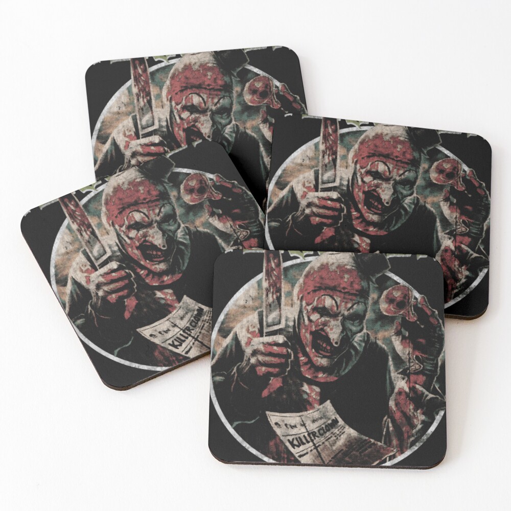 Item preview, Coasters (Set of 4) designed and sold by FormVivid.
