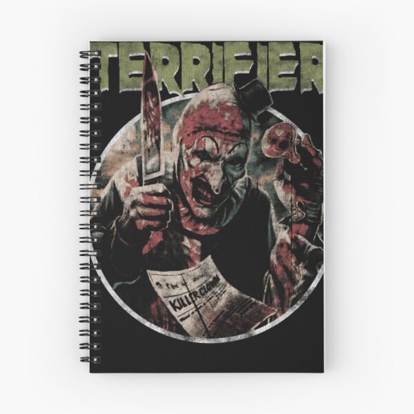 Item preview, Terrifiers designed and sold by FormVivid.
