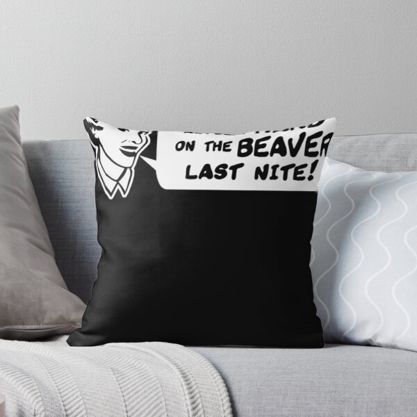 Item preview, Ward You Were Hard On The Beaver Last Night designed and sold by FolkVibeShop.